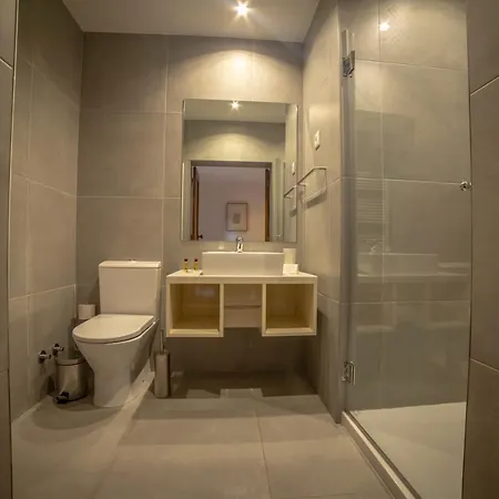 Convento San Payo בית חווה וילה נובה דה סרביירה