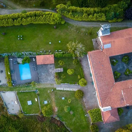 Convento San Payo Çiftlik konaklama Vila Nova de Cerveira