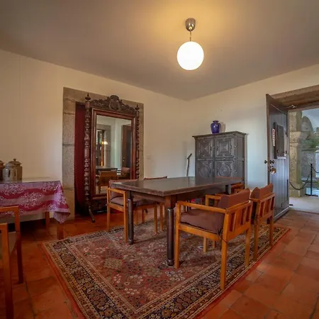 Çiftlik konaklama Convento San Payo Vila Nova de Cerveira