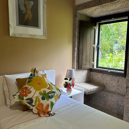 Convento San Payo Farmház *