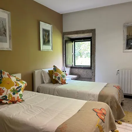 Convento San Payo Çiftlik konaklama