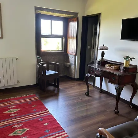 Convento San Payo Çiftlik konaklama *