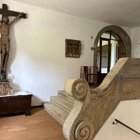 בית חווה Convento San Payo