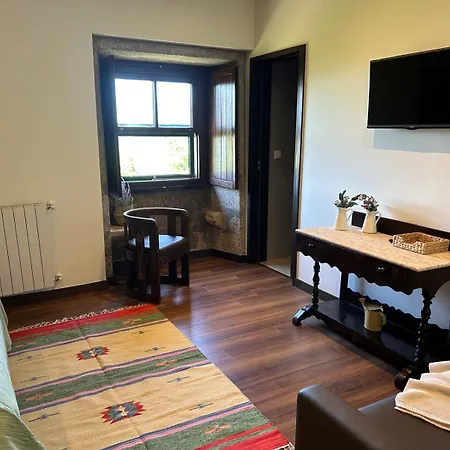 Çiftlik konaklama Convento San Payo *