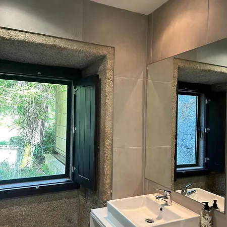 Convento San Payo בית חווה וילה נובה דה סרביירה