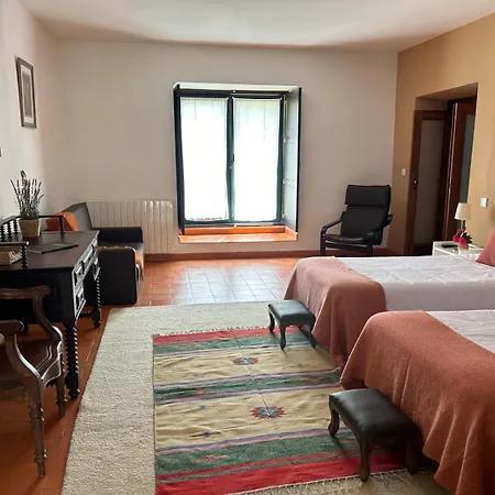 Çiftlik konaklama Convento San Payo Vila Nova de Cerveira