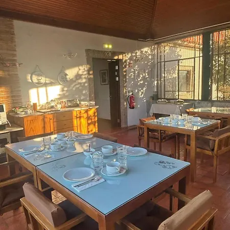 Convento San Payo Çiftlik konaklama *