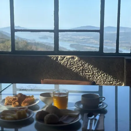 Çiftlik konaklama Convento San Payo