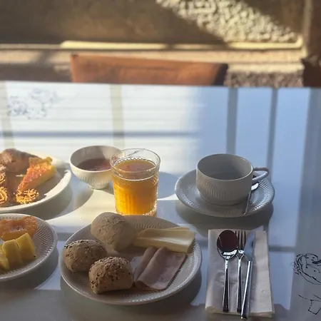 Çiftlik konaklama Convento San Payo *