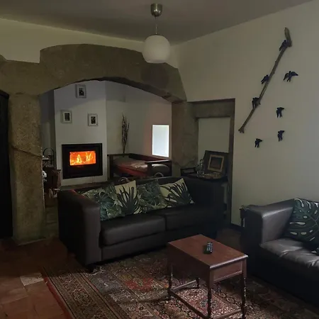 Convento San Payo Çiftlik konaklama Vila Nova de Cerveira