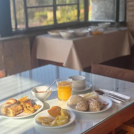 Çiftlik konaklama Convento San Payo Vila Nova de Cerveira