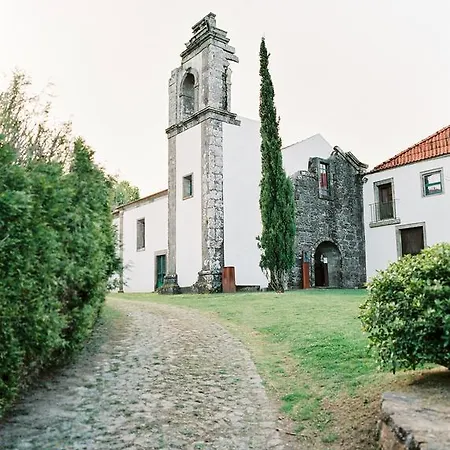 Çiftlik konaklama Convento San Payo Vila Nova de Cerveira