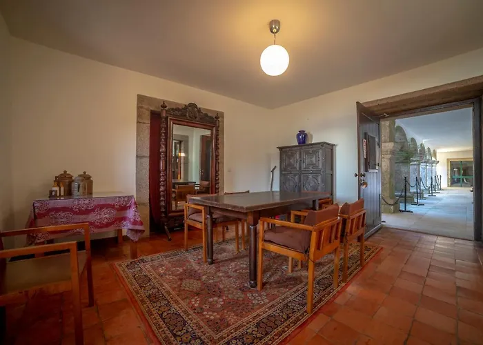 Gospodarstwo agroturystyczne Convento San Payo Vila Nova de Cerveira