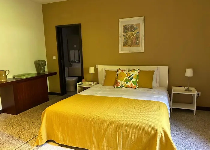 Convento San Payo Séjour à la ferme