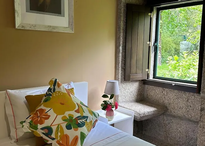 Convento San Payo Séjour à la ferme *