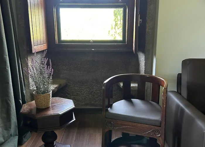 Convento San Payo Вила-Нова-ди-Сервейра