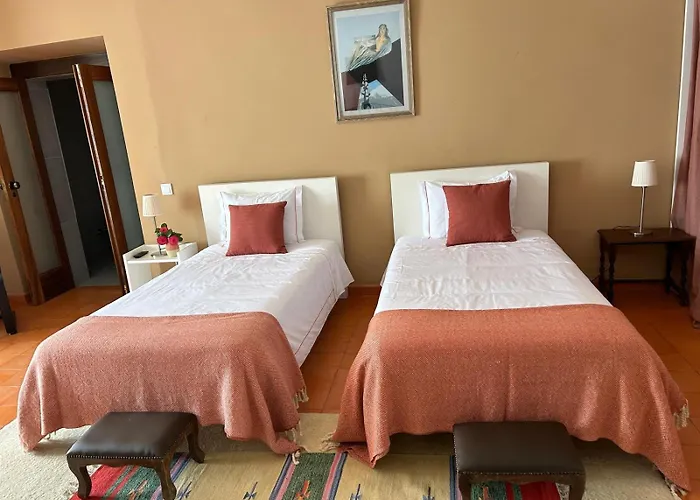 Фермерский дом Convento San Payo *