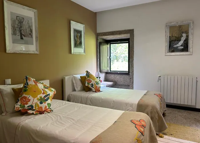 Convento San Payo Séjour à la ferme