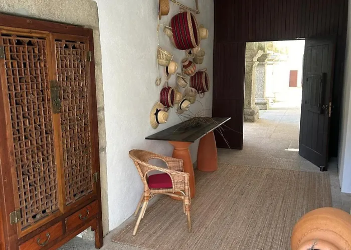 Фермерский дом Convento San Payo