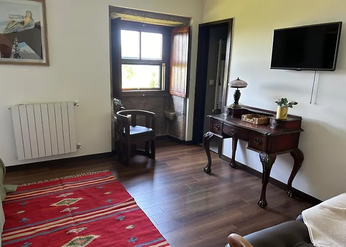 Convento San Payo Фермерский дом *