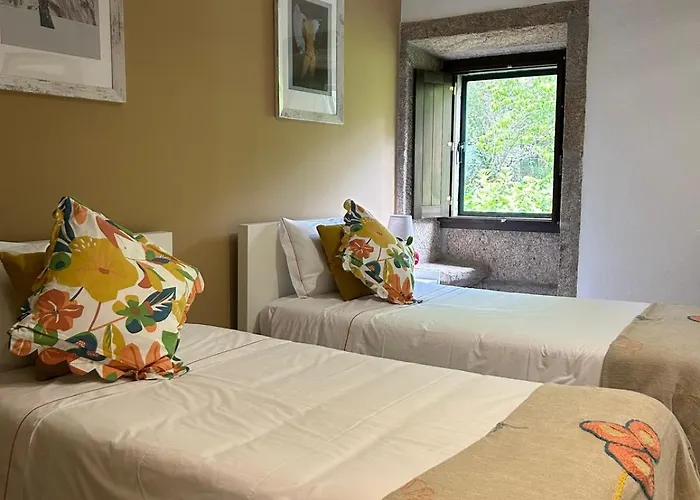 Séjour à la ferme Convento San Payo Vila Nova de Cerveira