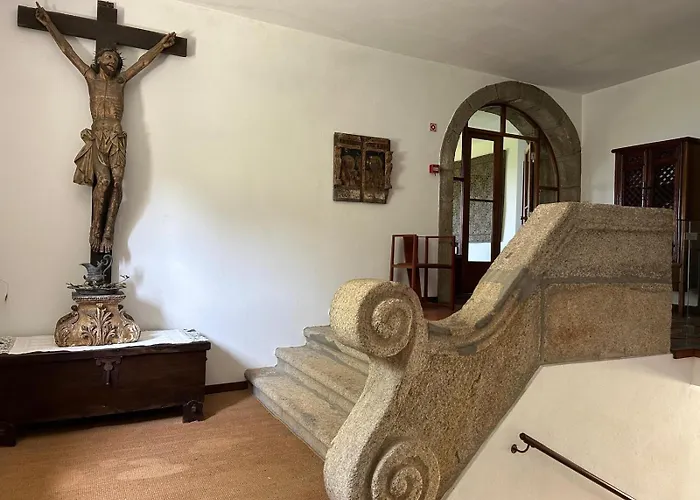 Фермерский дом Convento San Payo