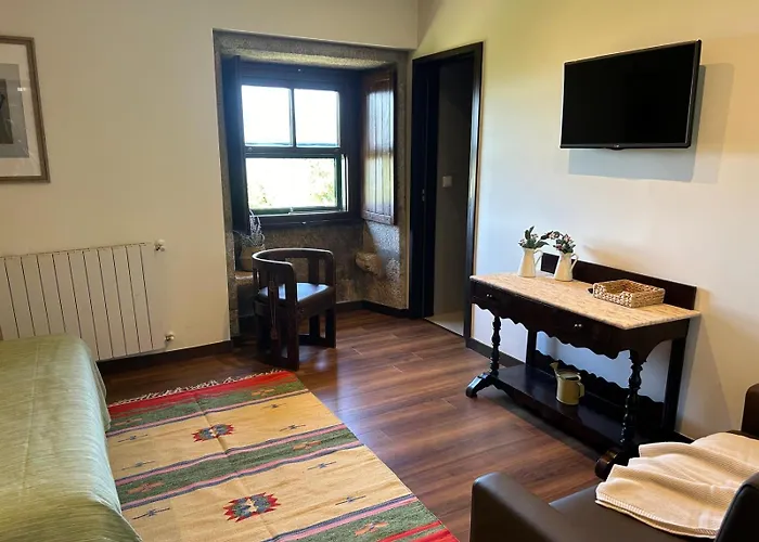 Фермерский дом Convento San Payo *