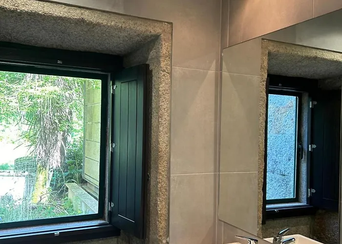 Convento San Payo Séjour à la ferme Vila Nova de Cerveira