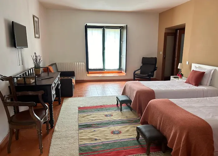 Séjour à la ferme Convento San Payo Vila Nova de Cerveira