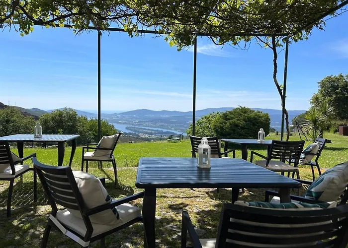 Convento San Payo Вила-Нова-ди-Сервейра