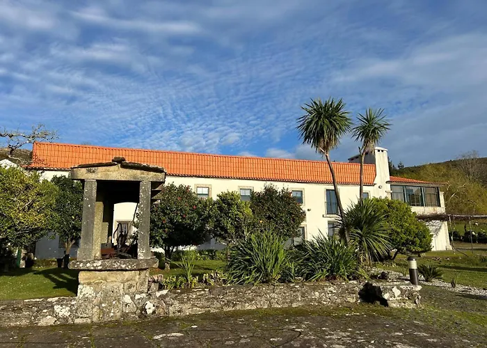 Séjour à la ferme Convento San Payo Vila Nova de Cerveira