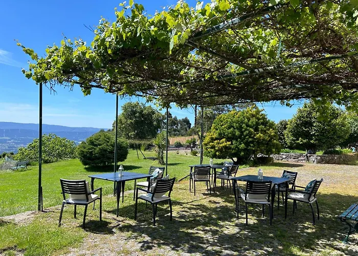 Convento San Payo Вила-Нова-ди-Сервейра