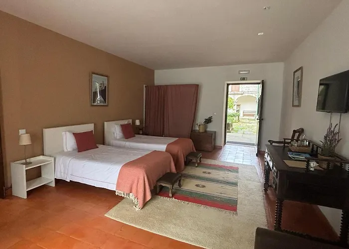 Convento San Payo Фермерский дом