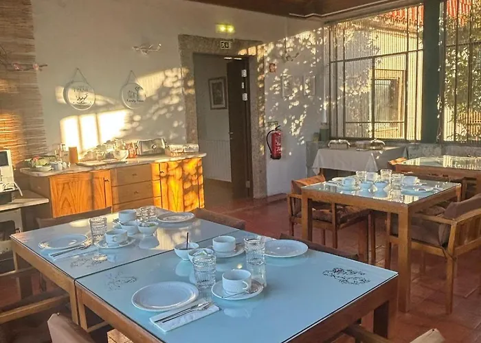 Convento San Payo Фермерский дом *