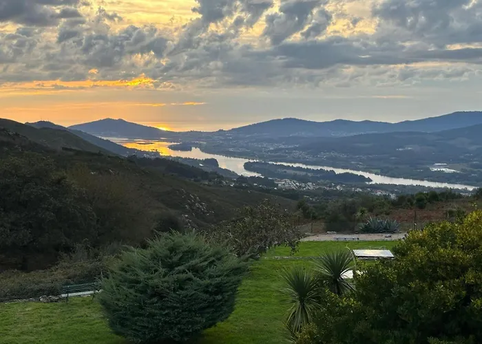 Фермерский дом Convento San Payo *