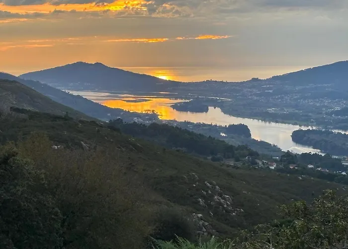 Convento San Payo Vila Nova de Cerveira