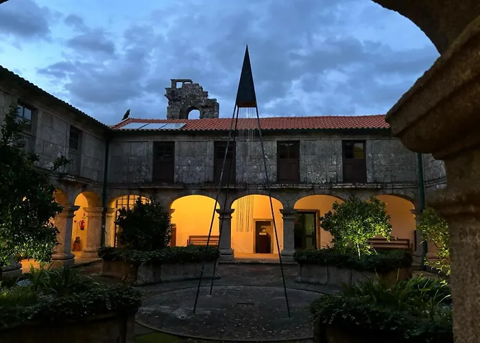 Convento San Payo Фермерский дом