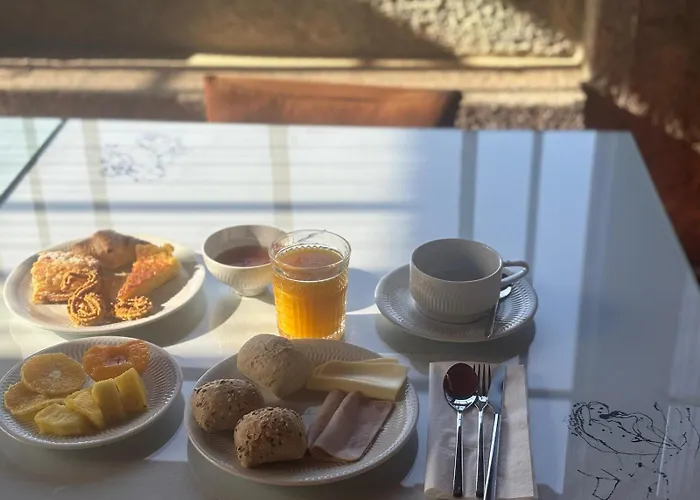 Séjour à la ferme Convento San Payo *