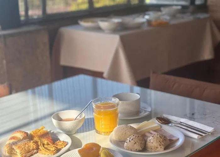 Séjour à la ferme Convento San Payo Vila Nova de Cerveira