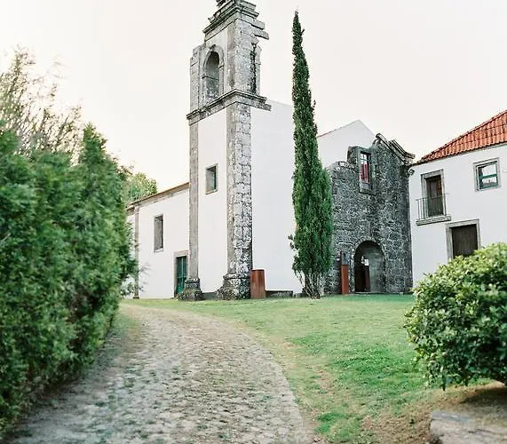 Séjour à la ferme Convento San Payo Vila Nova de Cerveira