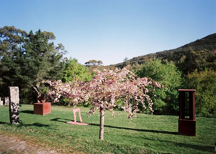 Convento San Payo * Вила-Нова-ди-Сервейра